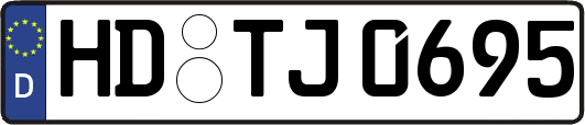 HD-TJ0695