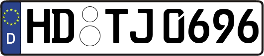 HD-TJ0696