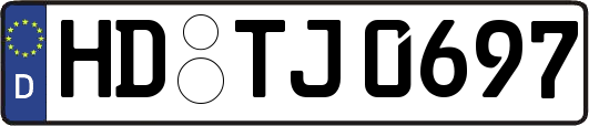 HD-TJ0697
