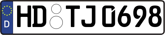 HD-TJ0698