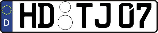 HD-TJ07