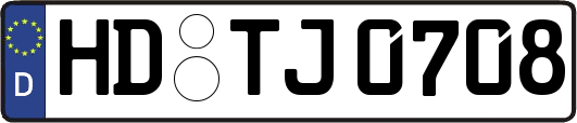 HD-TJ0708