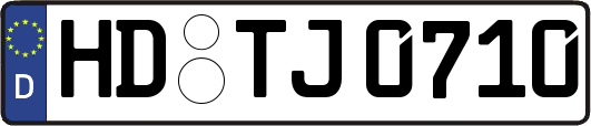 HD-TJ0710