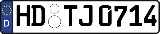 HD-TJ0714