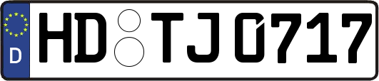 HD-TJ0717