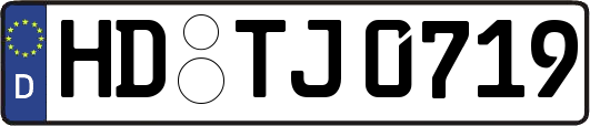 HD-TJ0719