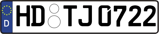 HD-TJ0722