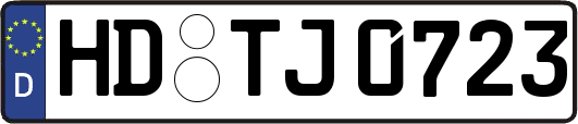 HD-TJ0723