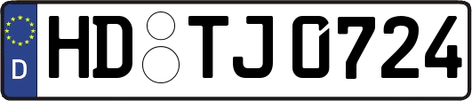 HD-TJ0724