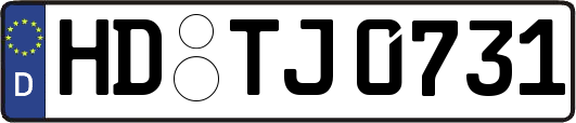 HD-TJ0731