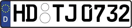 HD-TJ0732