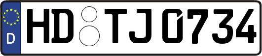 HD-TJ0734