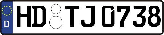 HD-TJ0738