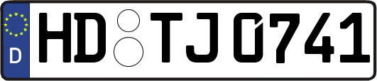 HD-TJ0741
