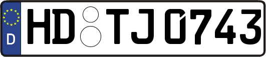 HD-TJ0743