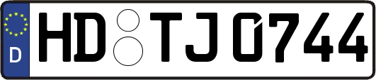 HD-TJ0744