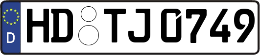 HD-TJ0749