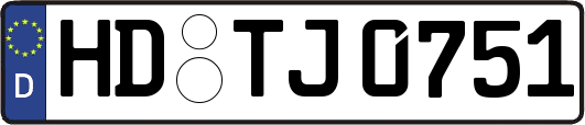 HD-TJ0751