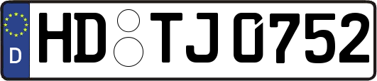 HD-TJ0752