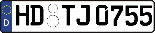 HD-TJ0755