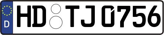 HD-TJ0756