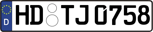 HD-TJ0758