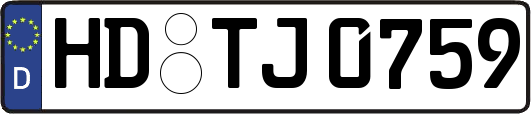 HD-TJ0759