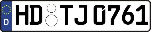 HD-TJ0761