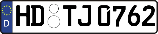 HD-TJ0762