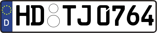 HD-TJ0764