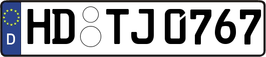 HD-TJ0767