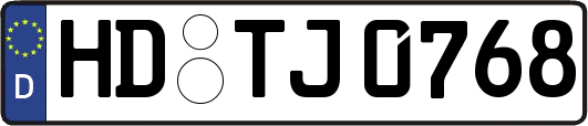 HD-TJ0768