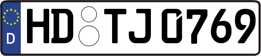 HD-TJ0769