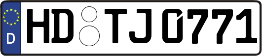 HD-TJ0771