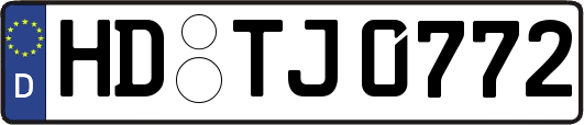 HD-TJ0772