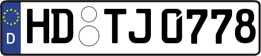 HD-TJ0778