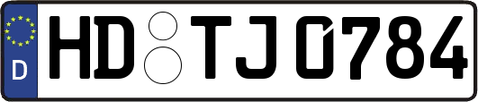 HD-TJ0784