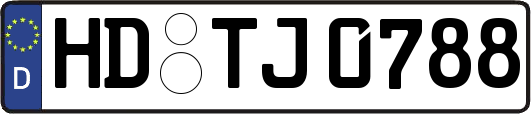 HD-TJ0788