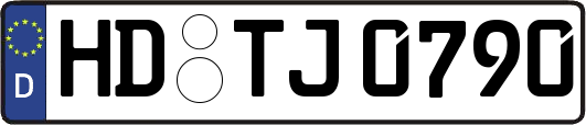 HD-TJ0790