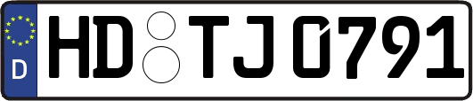 HD-TJ0791
