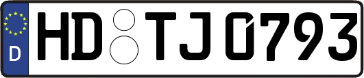 HD-TJ0793