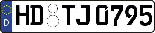 HD-TJ0795
