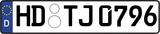 HD-TJ0796