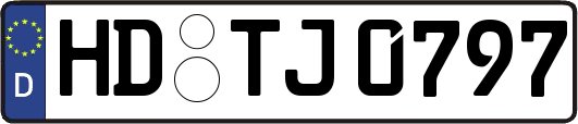 HD-TJ0797