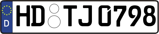 HD-TJ0798