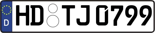 HD-TJ0799