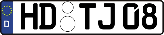 HD-TJ08