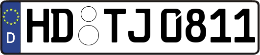 HD-TJ0811
