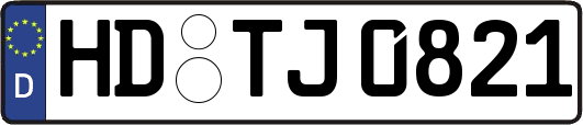 HD-TJ0821