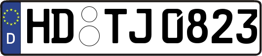 HD-TJ0823